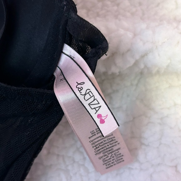 La Senza Lace Pushup Corset/Bustier Top - Picture 3 of 7